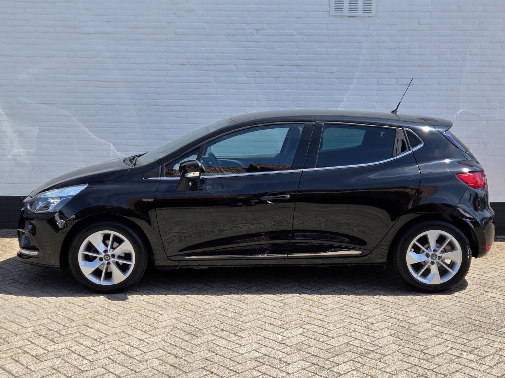Renault Clio 0.9 tce limited | navi | keyless | parkeer sensoren