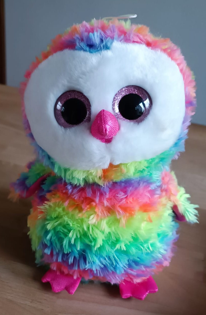 Uiltje knuffeltje