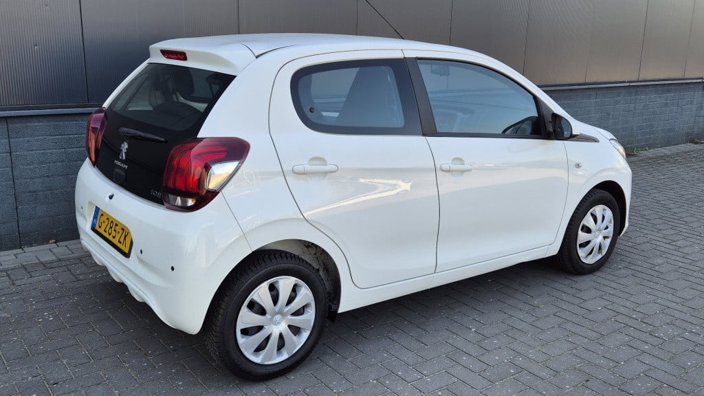 Peugeot 108 1.0 e-vti active*airco*5-deurs*nap*