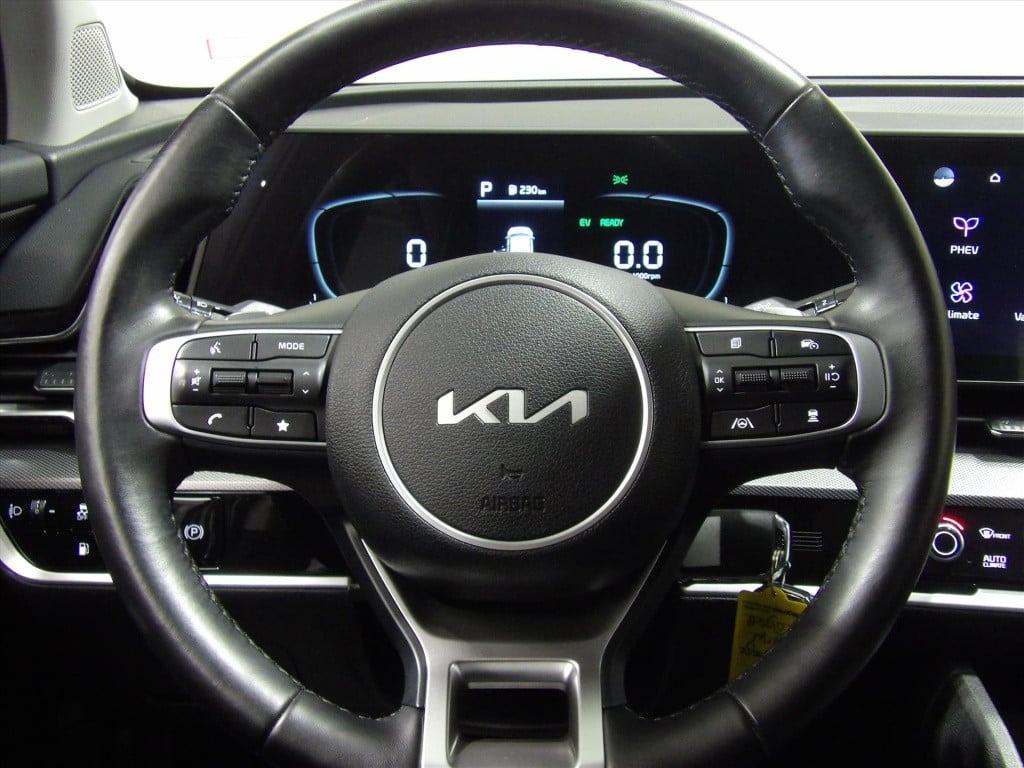 Kia Sportage 1.6 t-gdi 265pk plug-in hybrid at6 4wd dynamicline
