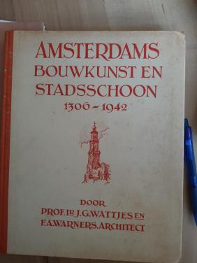 Amsterdams Bouwkunst en stadsschoon