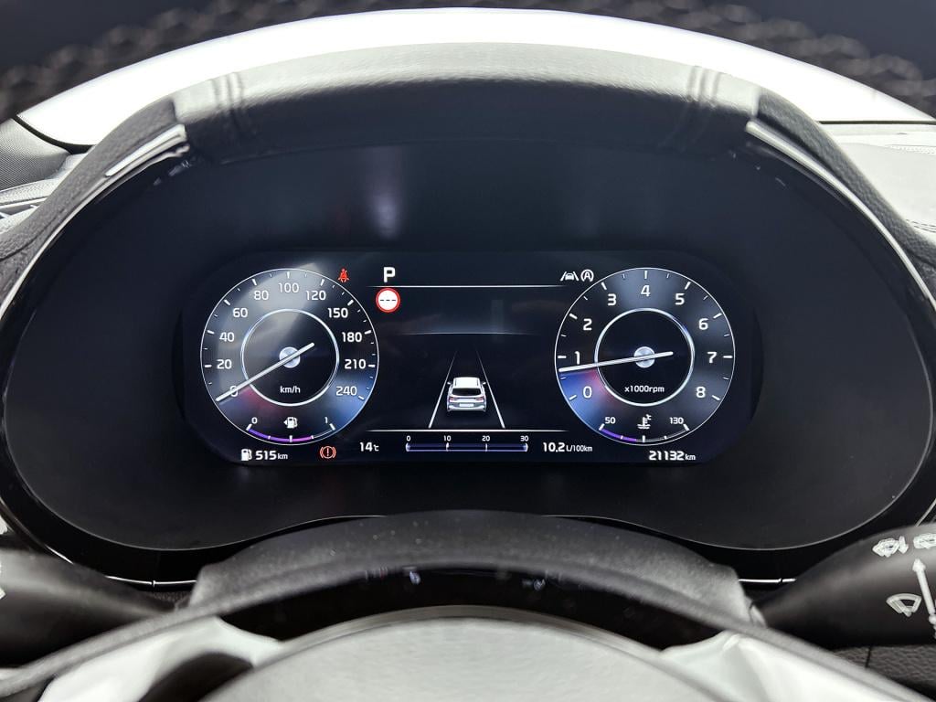 Kia Ceed Sportswagon 1.5 t-gdi gt-line pano-dak | stoelverwarming | nap bla