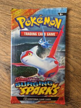 Pokemon Booster Pack