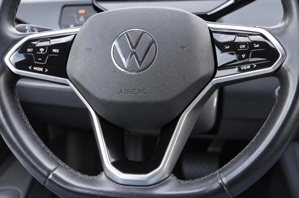 Volkswagen Id.3 pro 58 kwh 204pk