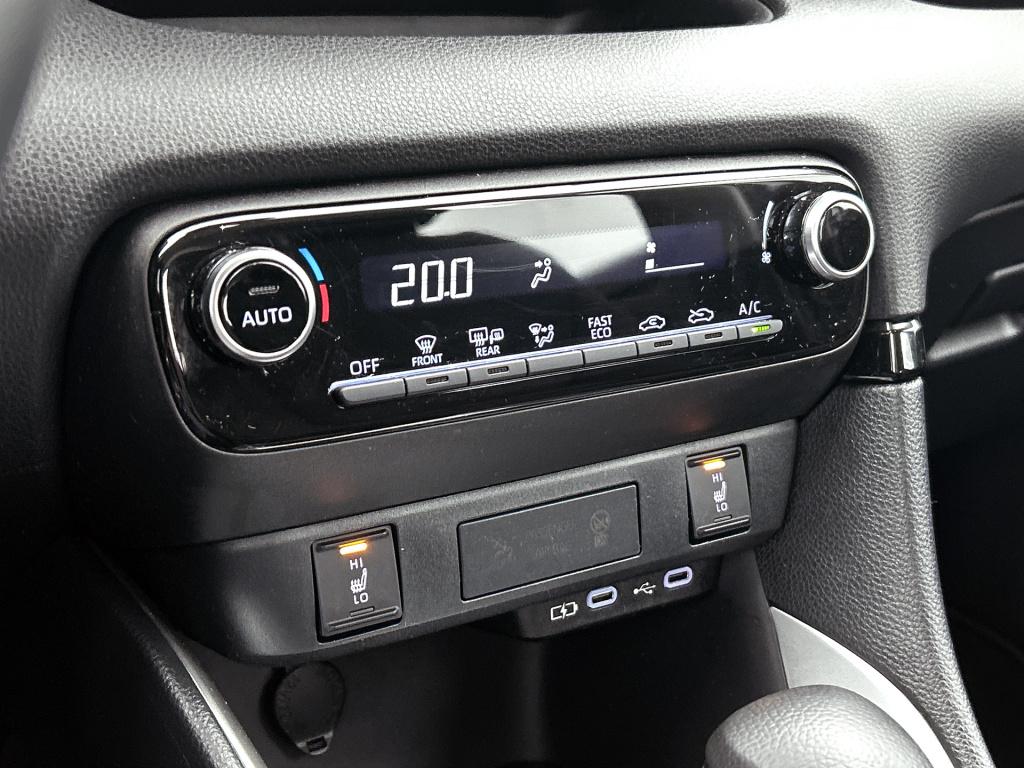 Mazda 2 Hybrid 1.5 centre-line camera | climate control | stoelverwarming