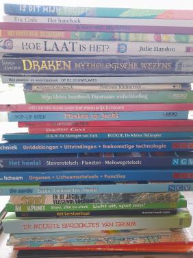 Kinderboeken