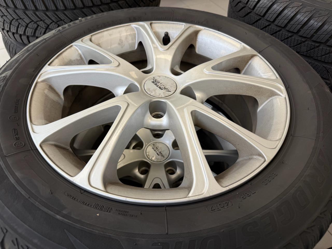 Winterset C4 Picasso/Grand Picasso Bridgestone