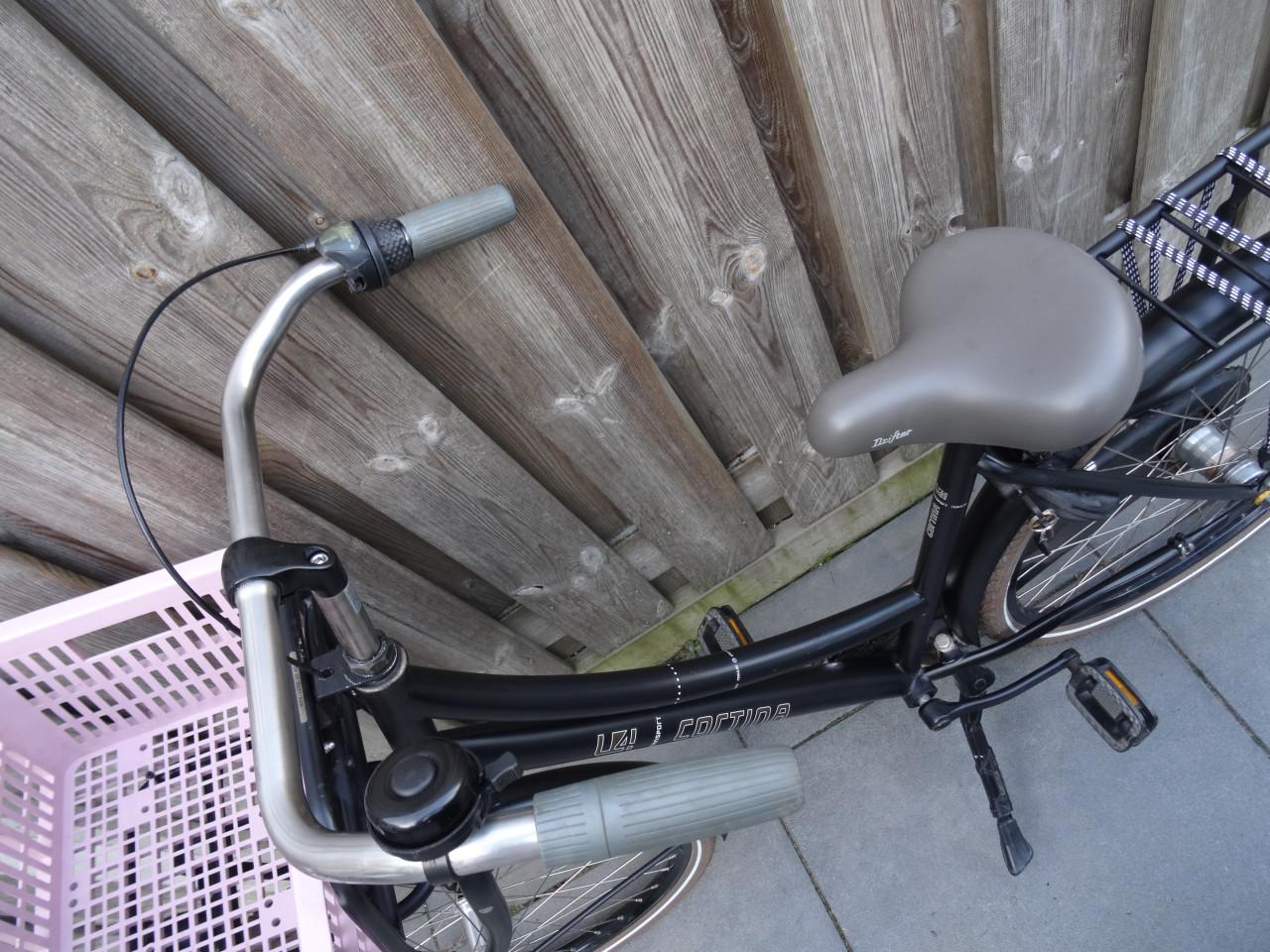 🚲 Cortina U4 Transportfiets 26 inch – Meisjes