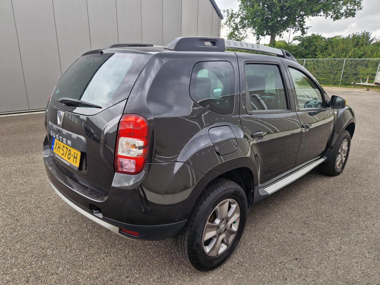 Dacia Duster 1.2 TCe 4x2 Prestige