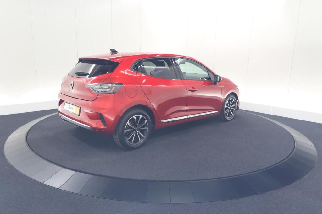 Renault Clio 1.0 tce 90 gpf techno | 360 camera | adaptieve cruise control 