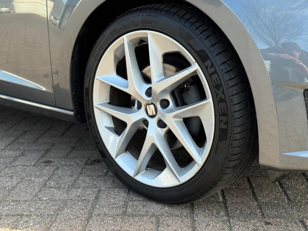 Seat Leon 1.4 tsi fr bns. | 56.583 km! |