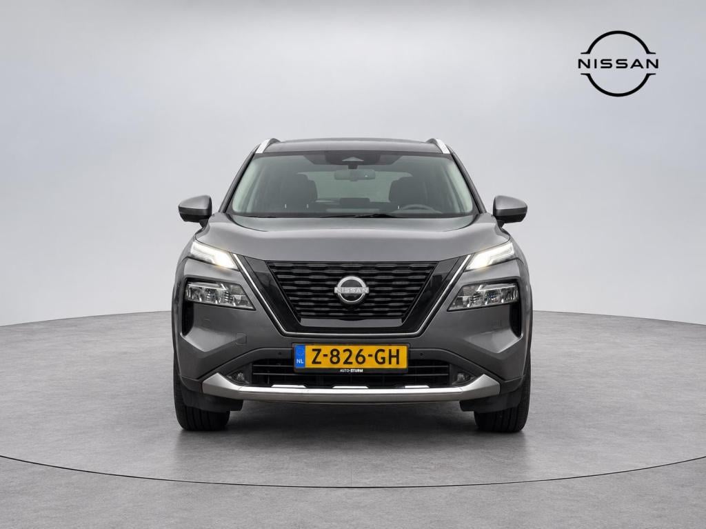 Nissan X-Trail 1.5 e-power tekna plus nl-auto, 1e eigenaar + afneembare tre