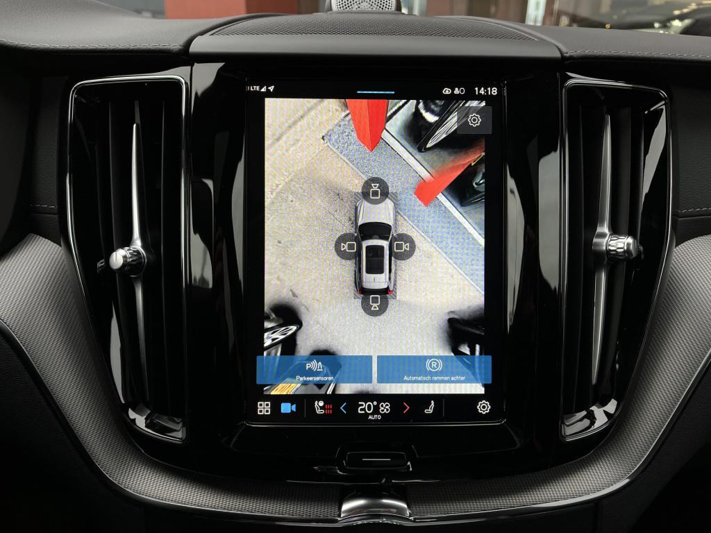 Volvo XC60 2.0 t8 plug-in hybrid awd polestar engineered | bowers&wilkins |