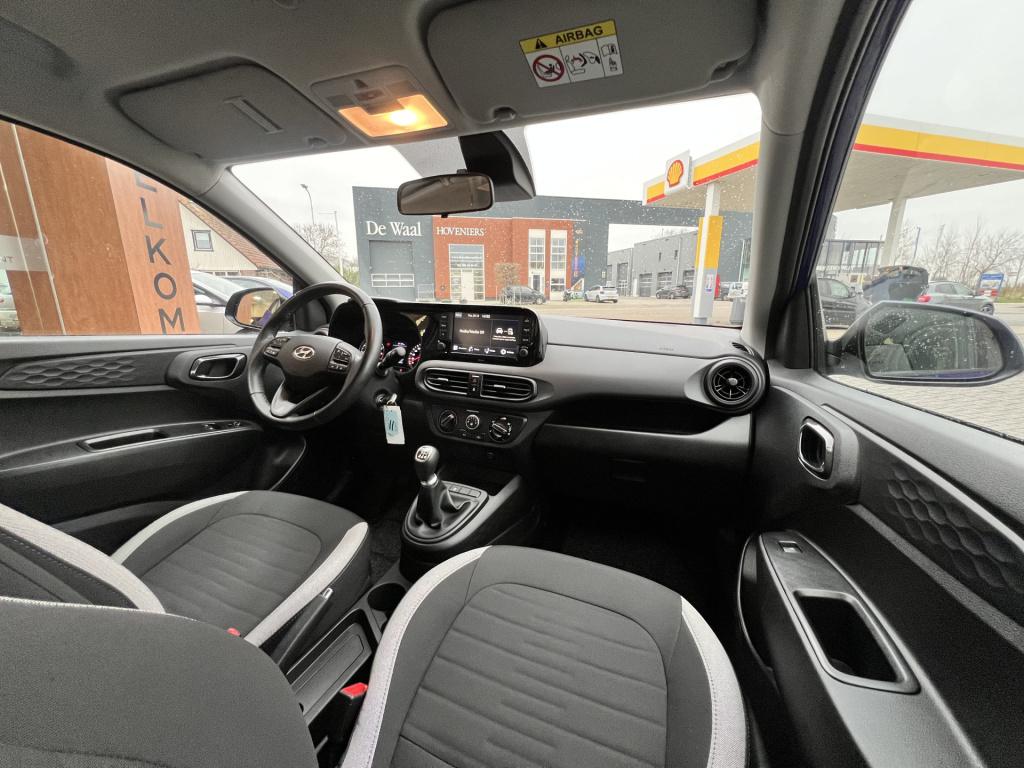 Hyundai I 10 1.0 comfort | apple/ android carplay | cruisecontrol | dab