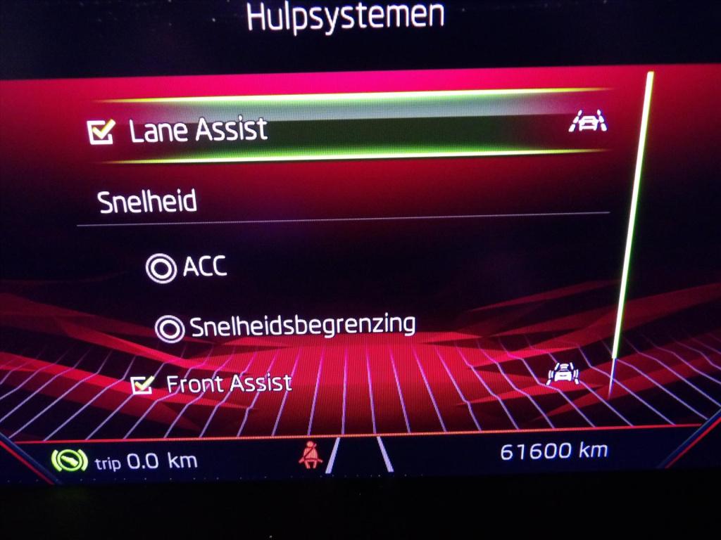 Skoda Kodiaq 1.5 tsi greentech act 150pk dsg-7 sportline business