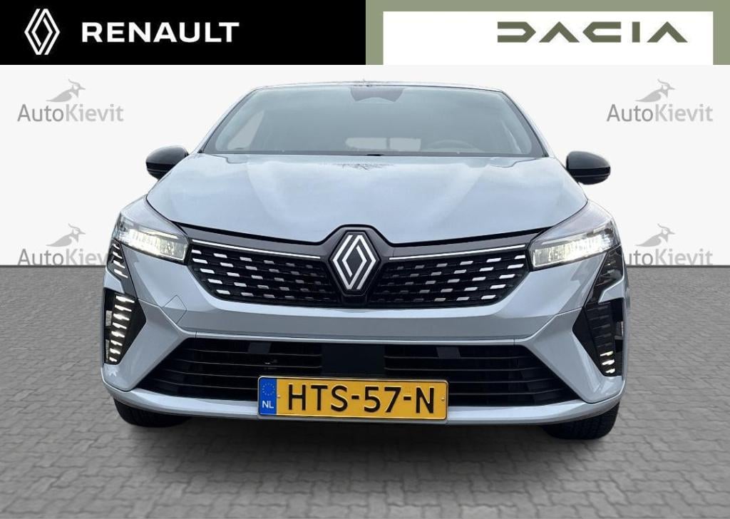 Renault Clio 1.6 e-tech full hybrid 145 techno