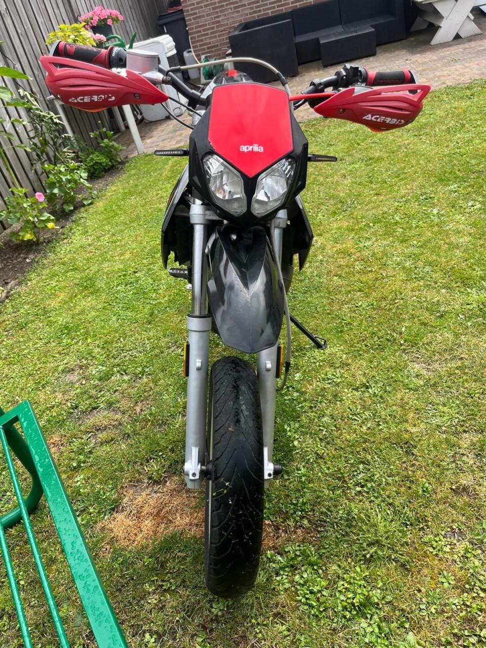Brommer Aprilia/derbi sx 50