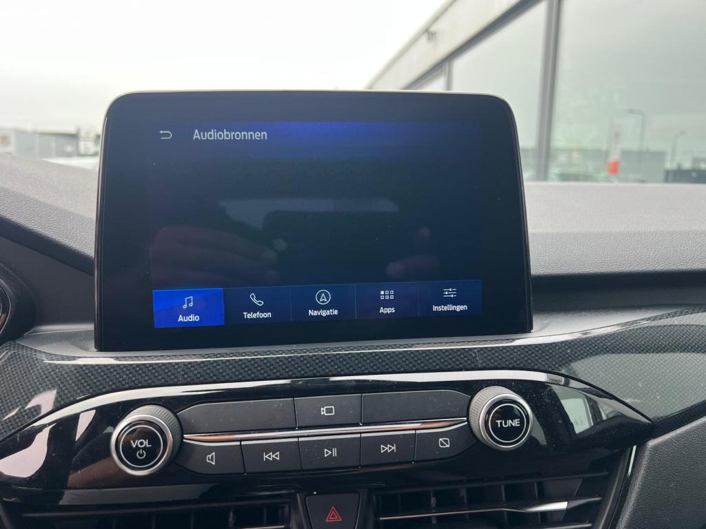 Ford Kuga 2.5 phev e-cvt 225pk st-line x , winterpakket , carplay , adaptiv
