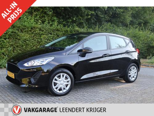 Ford Fiesta 1.1 trend