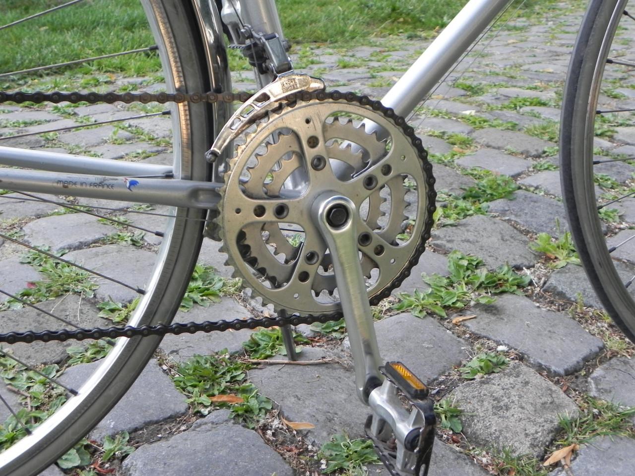 Te koop sportieve klassieke MBK herenfiets
