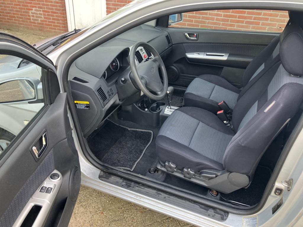 Hyundai Getz 1.4i active cool