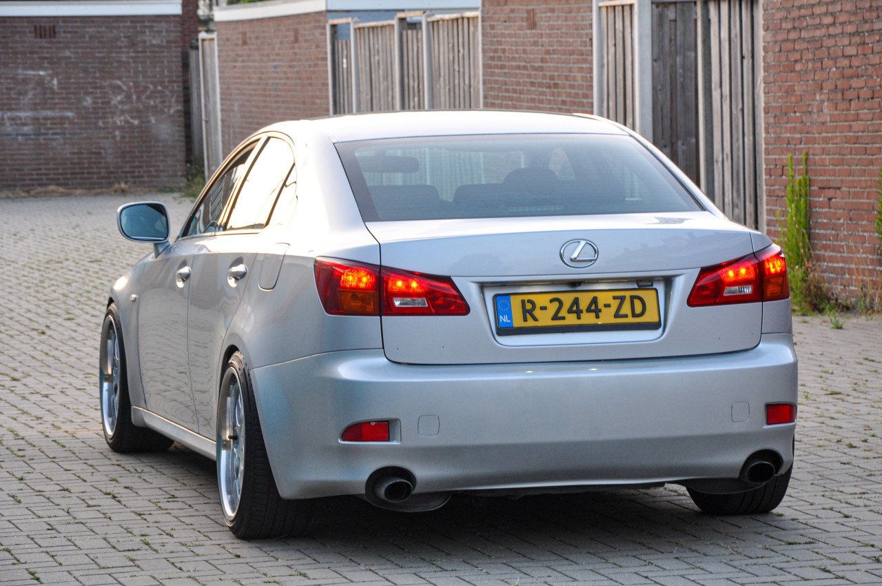 Lexus IS250 2006