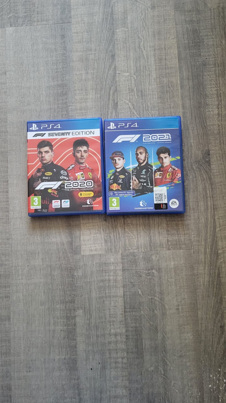 Playstation games