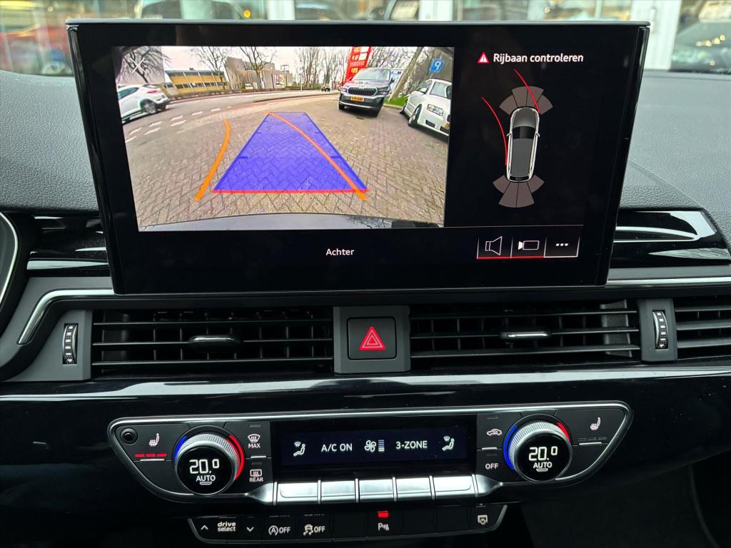 Audi A4 avant 40 tfsi 204pk mhev s tronic s edition competition| pano dak| 