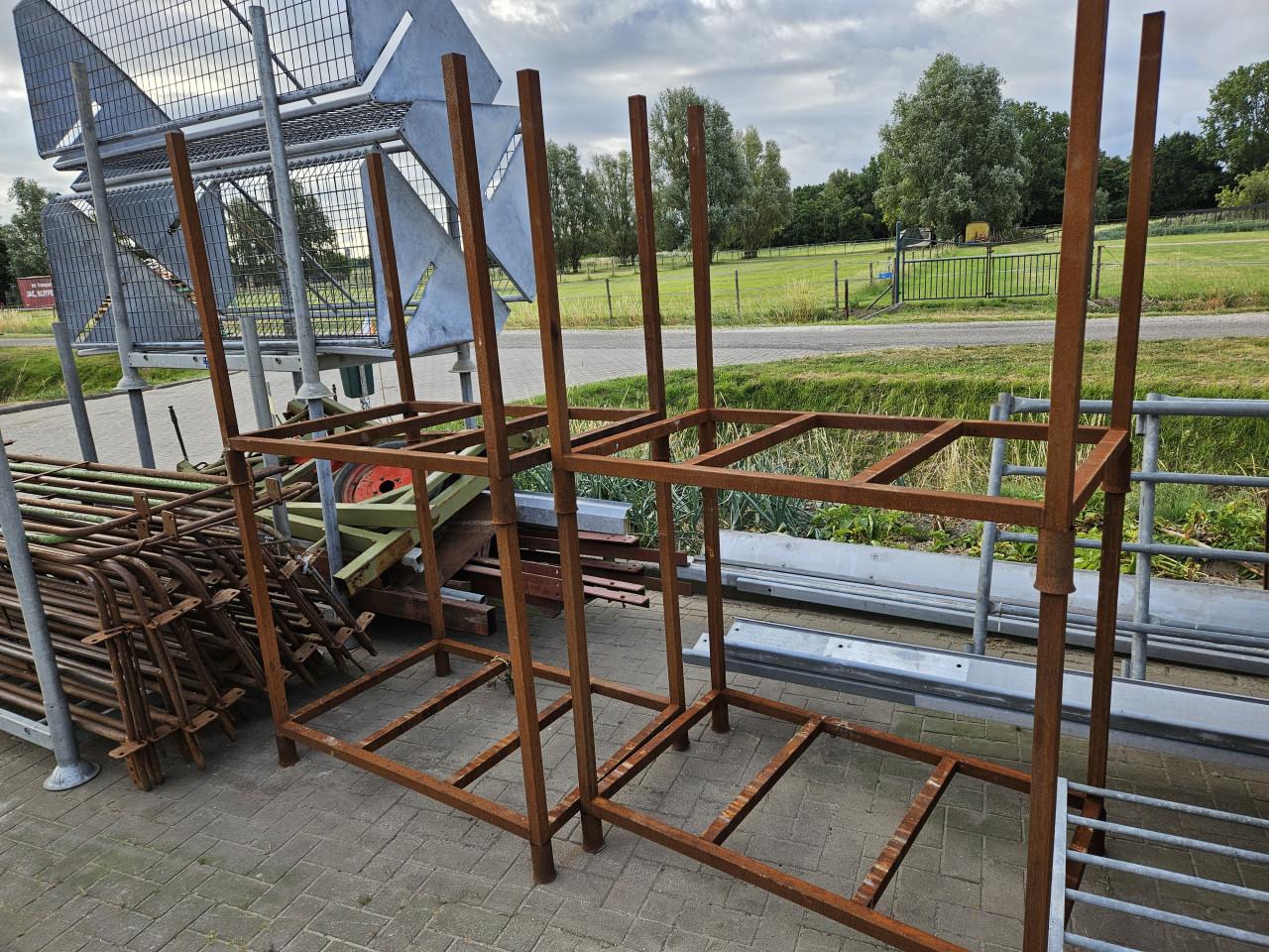Stapelrekken 4 st