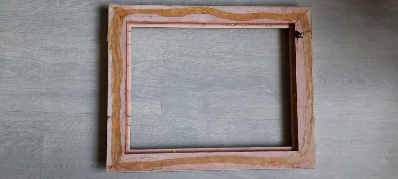 Schilderij of Fotolijst groot.