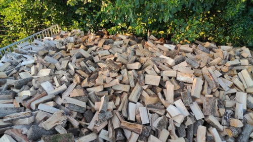 Essen haardhout