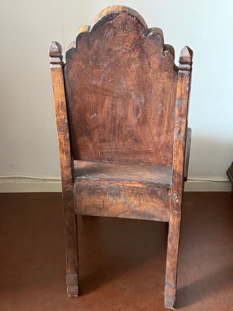 Kinderstoeltje Antiek