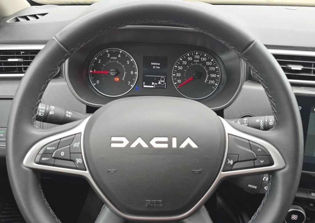 Dacia Duster 1.0 tce 100 eco-g journey