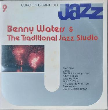 Oude Jazz Vinyl Curcio i giganti del jazz vinyl collectie