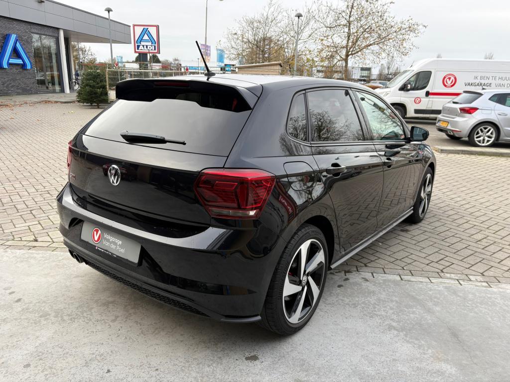 Volkswagen Polo 2.0 tsi gti