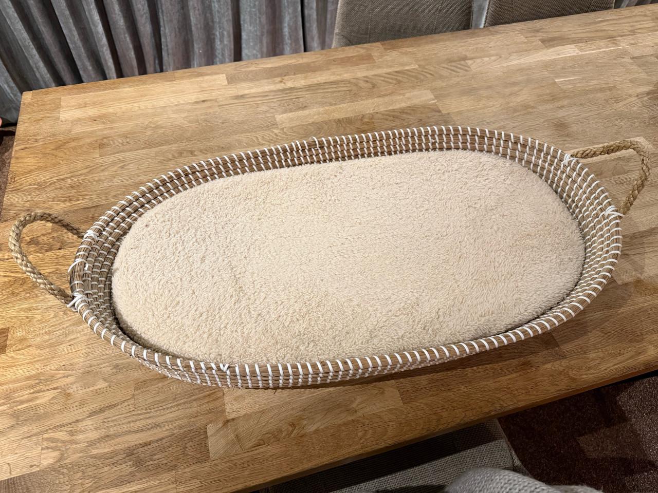 Verschoonmand (aankleedkussen Olli Ella)