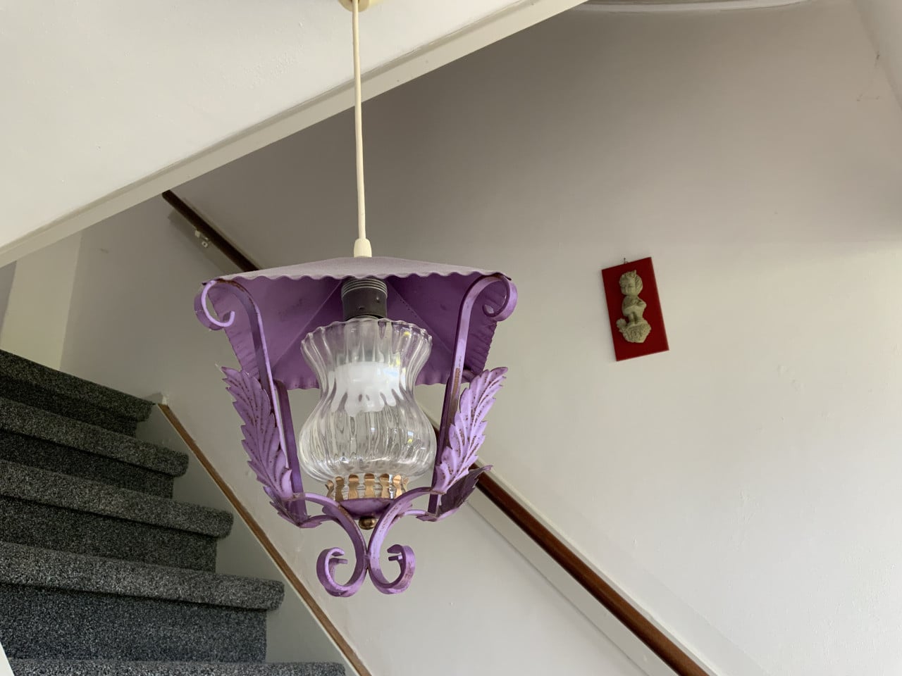 Lampen uit de jaren 70