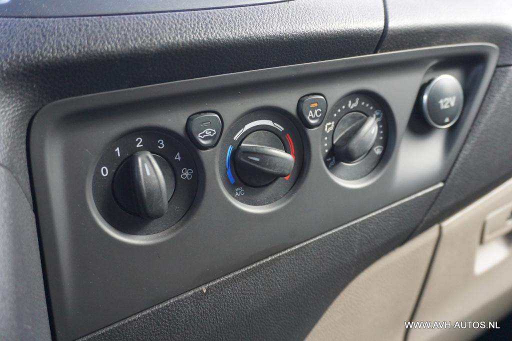 Ford Onbekend transit 2.2 tdci custom kampeerbus / buscamper!