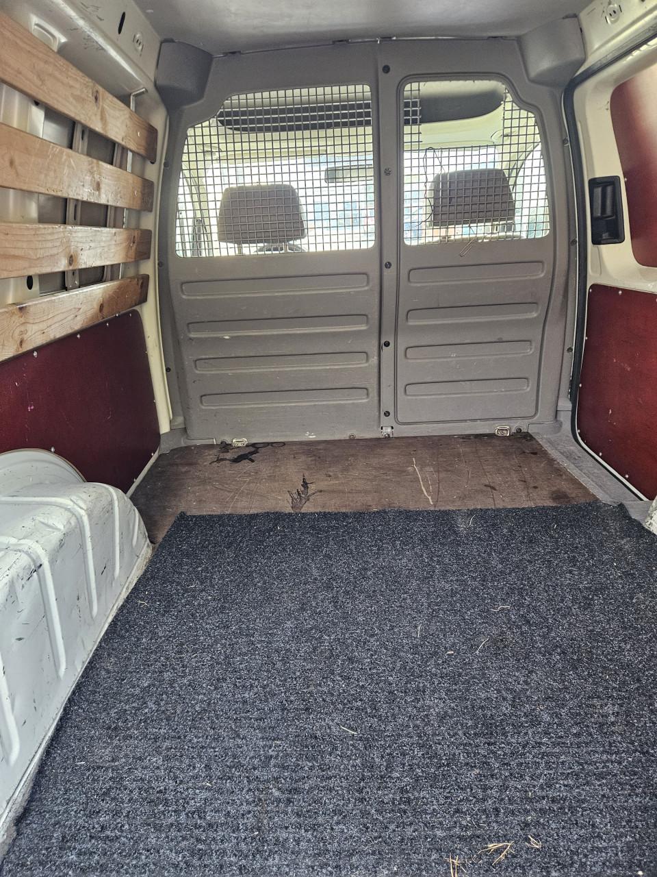 Te koop volkswagen caddy 1.9 Tdi
