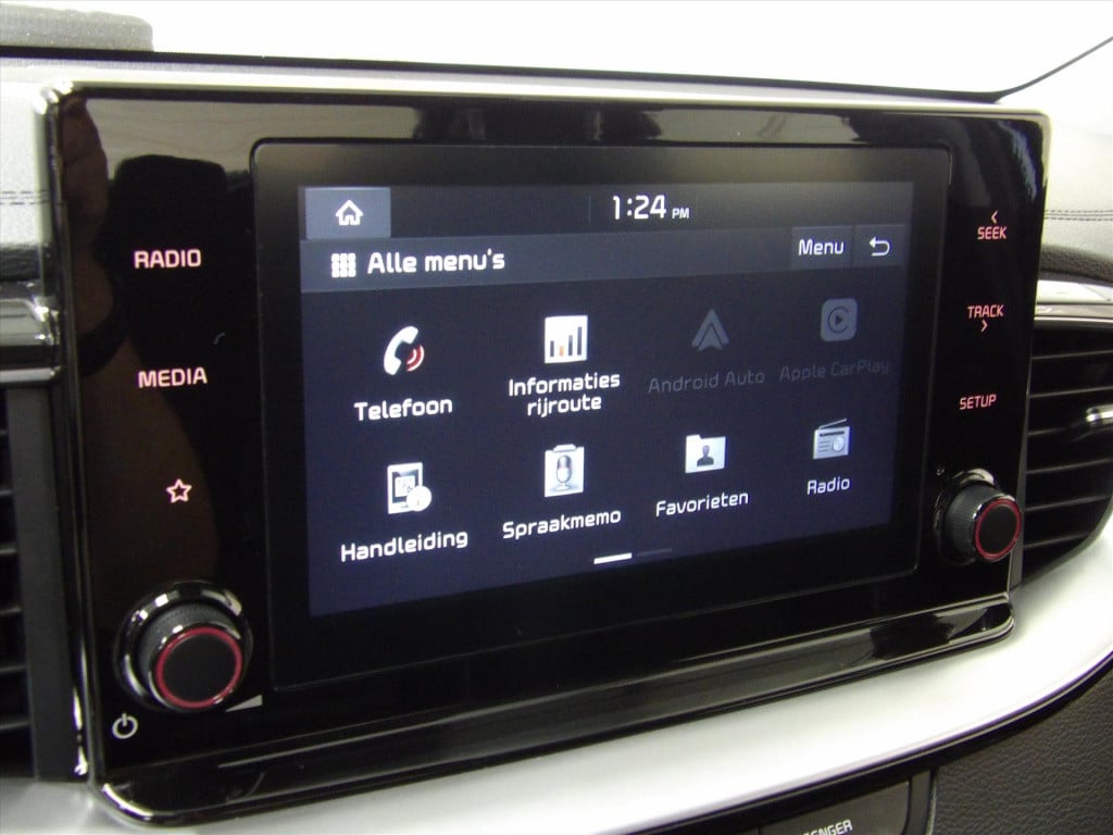 Kia Xceed 1.4 t-gdi 140pk dct7 dynamicplusline