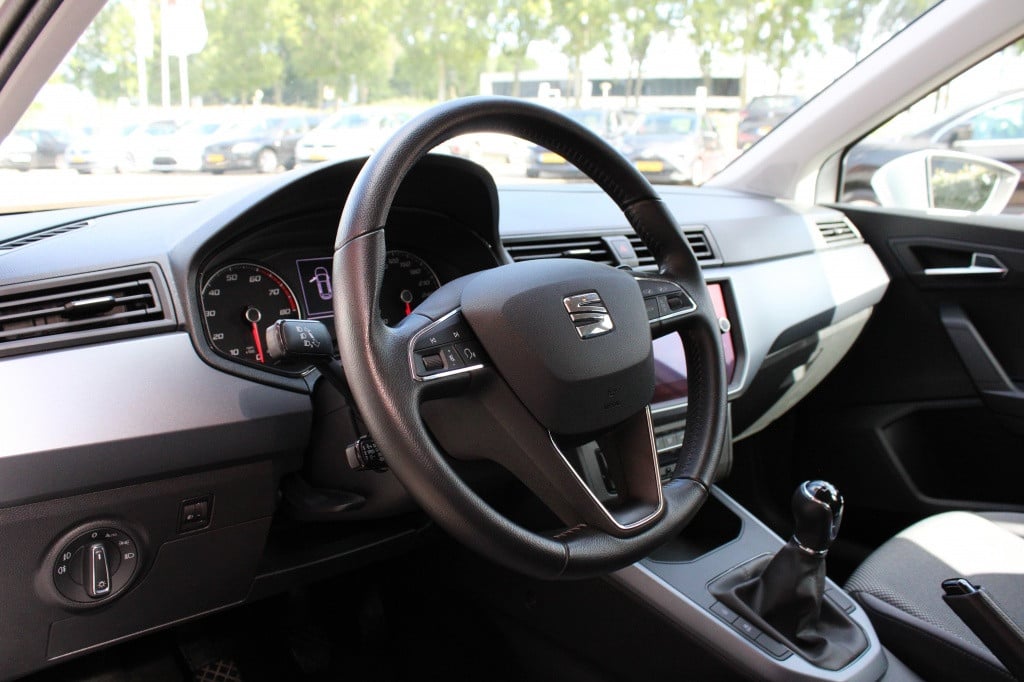 Seat Arona 1.0 tsi style