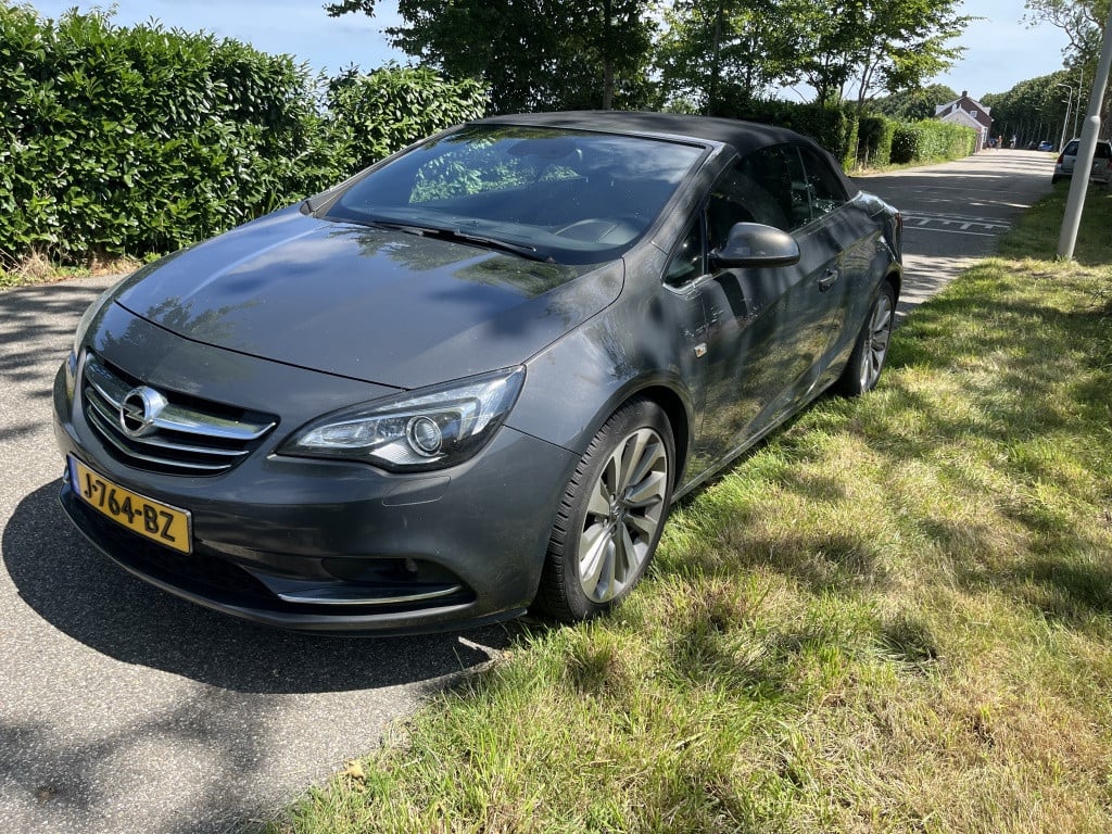 Opel Cascada 1.4 t ecoflex cosmo