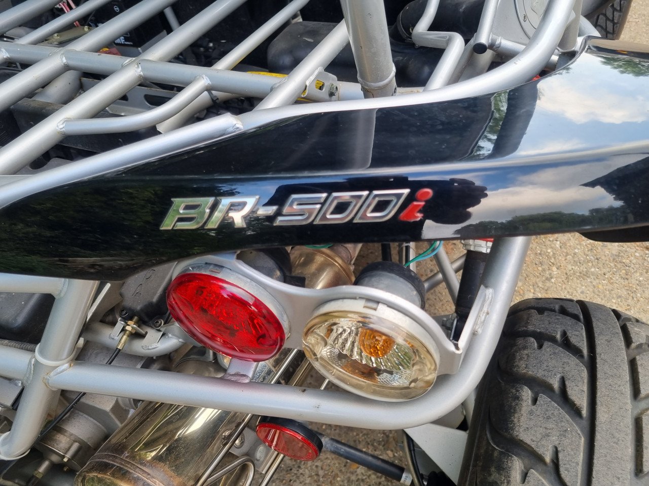 PGO BUGGY 500I