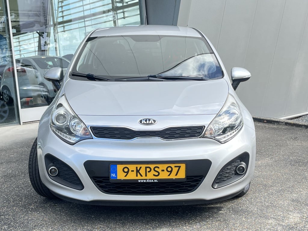 Kia Rio 1.2 cvvt plus pack