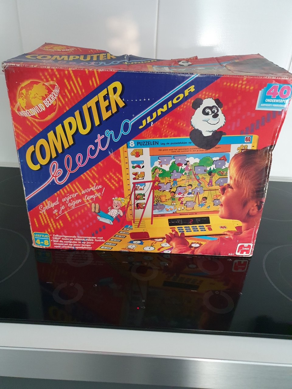 Jumbo Computer Electro Junior.