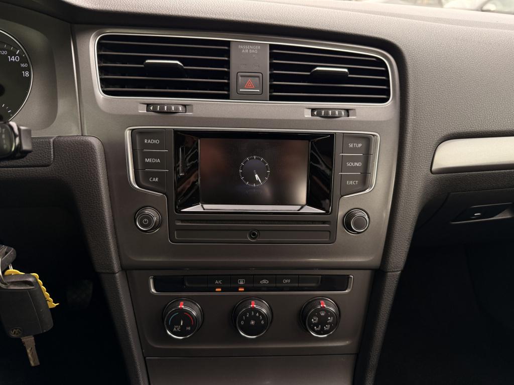 Volkswagen Golf 1.2 tsi trendline 5drs | airco | lm velgen