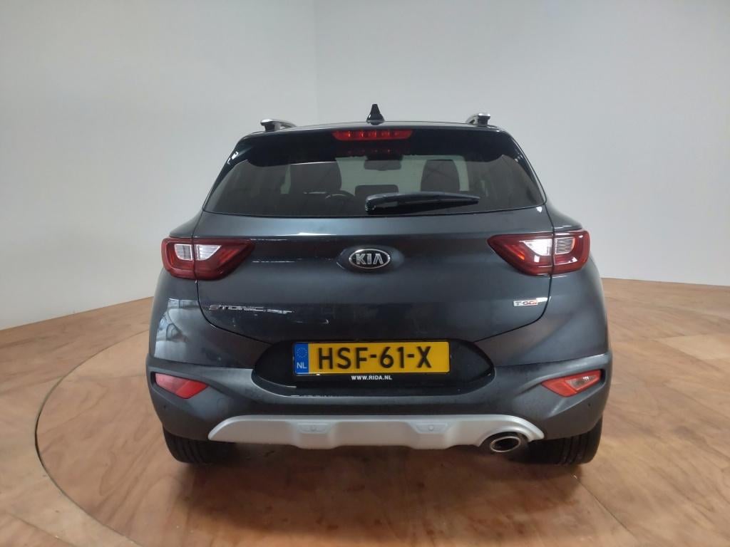 Kia Stonic 1.0 t-gdi executiveline