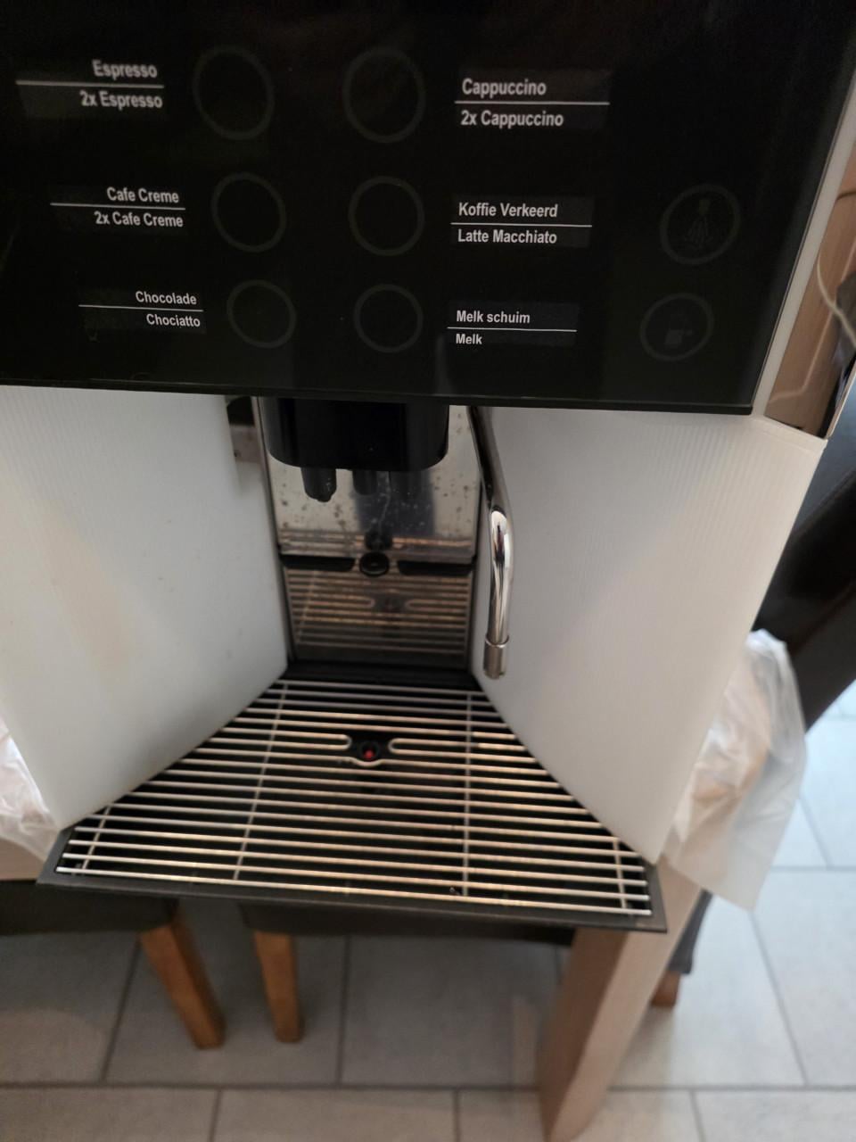 Te koop wmf professionele koffiemachine