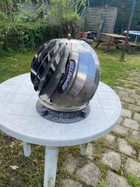 Rotor kap