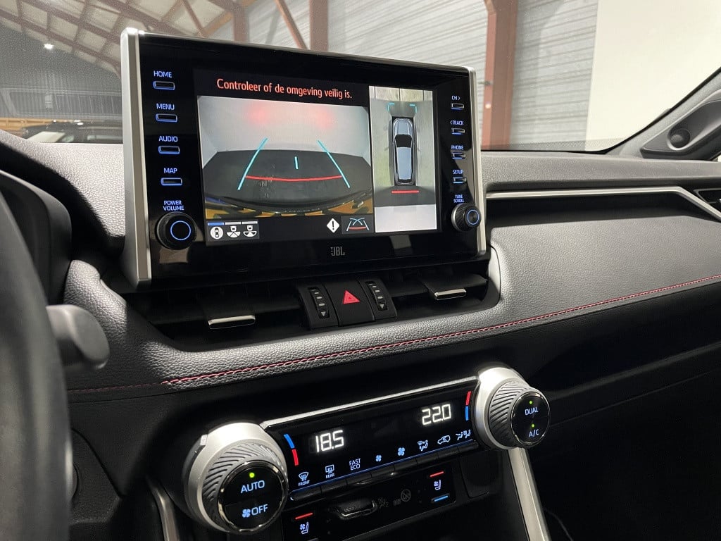 Toyota Rav4 2.5 plug-in hybrid bi-tone plus | panodak | leer |
